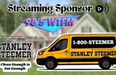 Stanley Steemer Sponsor