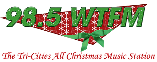 $2K A Day Giveaway, 98.5 WTFM, Your All Christmas Music Station